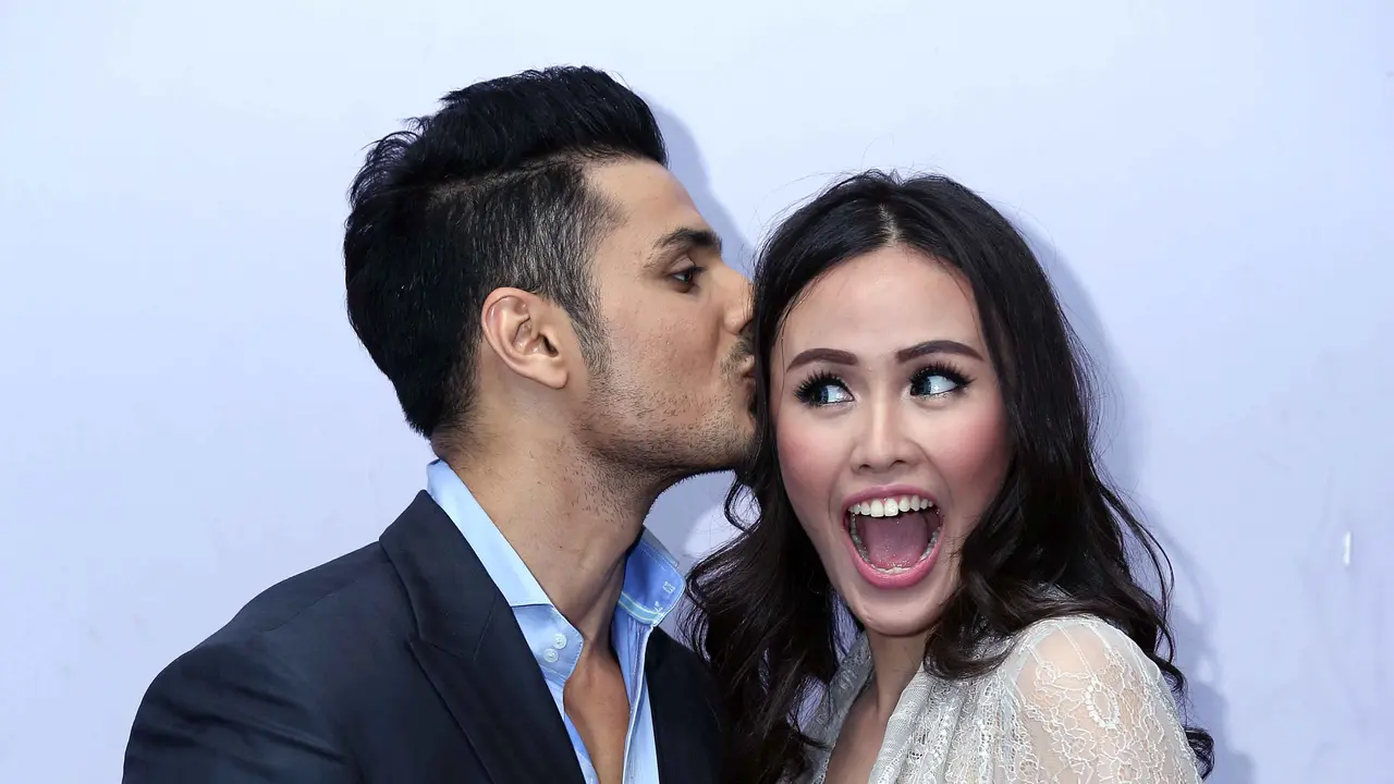Vin Rana dan Nita Sofiani