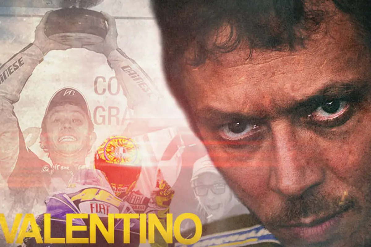 MotoGP - Valentino Rossi