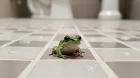 7 Cara Mengusir Katak Kecil di Kamar Mandi dengan Cepat dan Aman