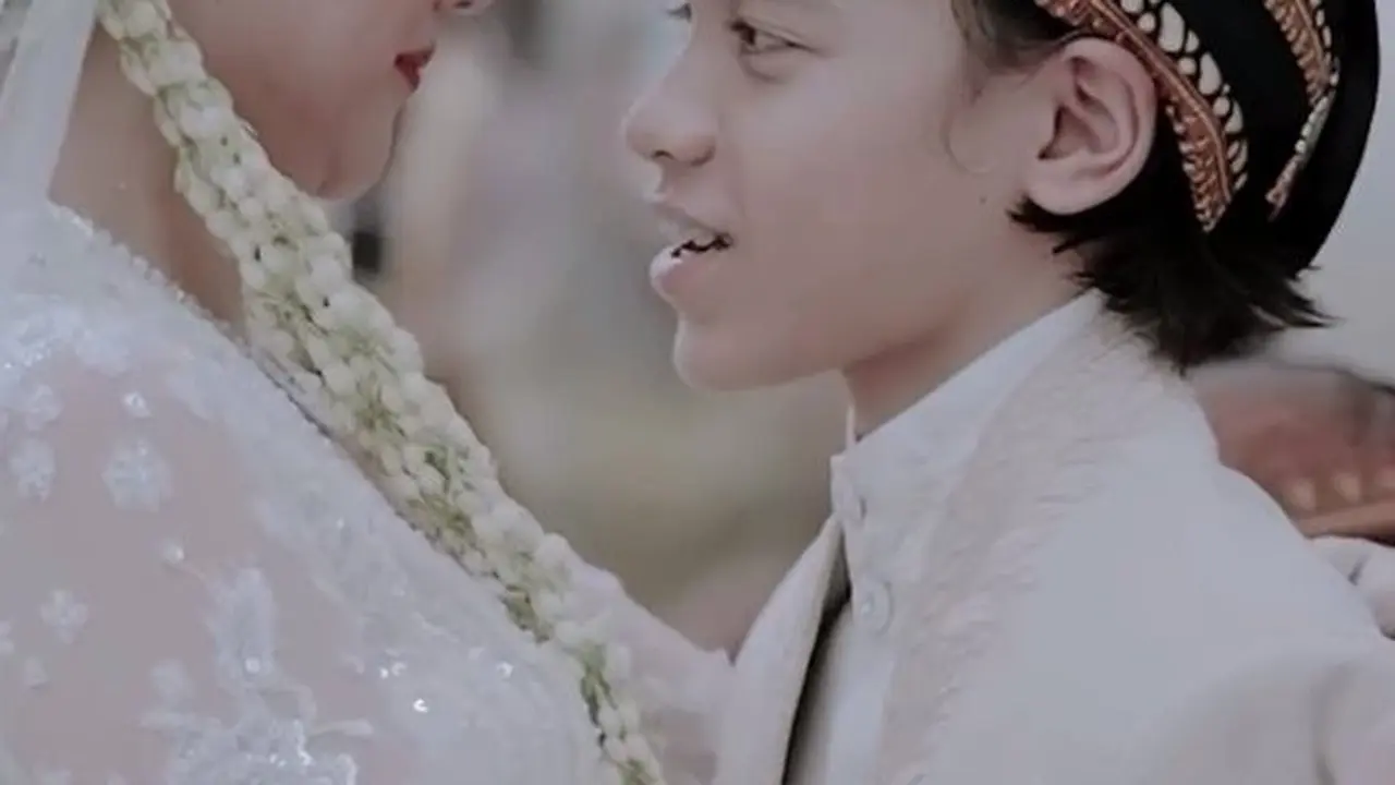 Bunga Citra Lestari akan selalu dekat dengan Noah, anak semata wayangnya