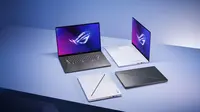 Harga ASUS ROG Zephyrus G14, Laptop Gaming AI Ultra-Portabel dengan Layar OLED 3K Memukau