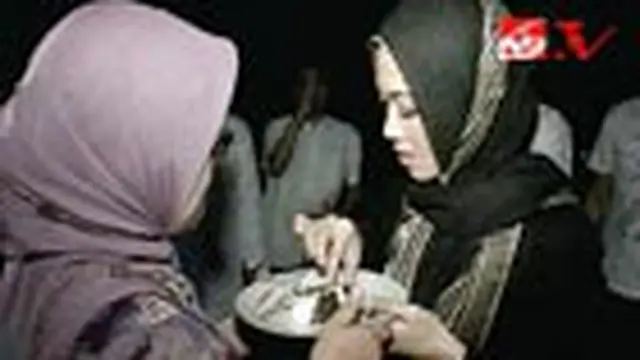 Purie Mahadewi Gelar Pesta Borongan