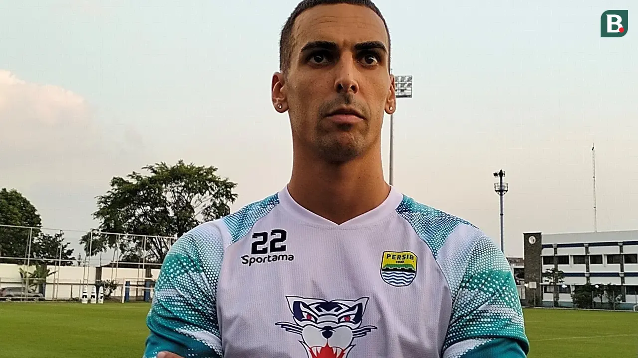 Persib Bandung, Alberto Rodriguez, BRI Liga 1