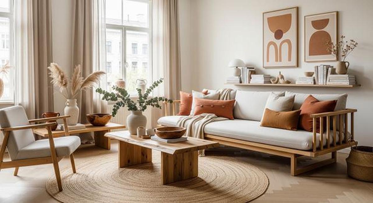 9 Model Rumah Sederhana Nuansa Earthy Tone Ala Pinterest, Hadirkan Ketenangan Alami