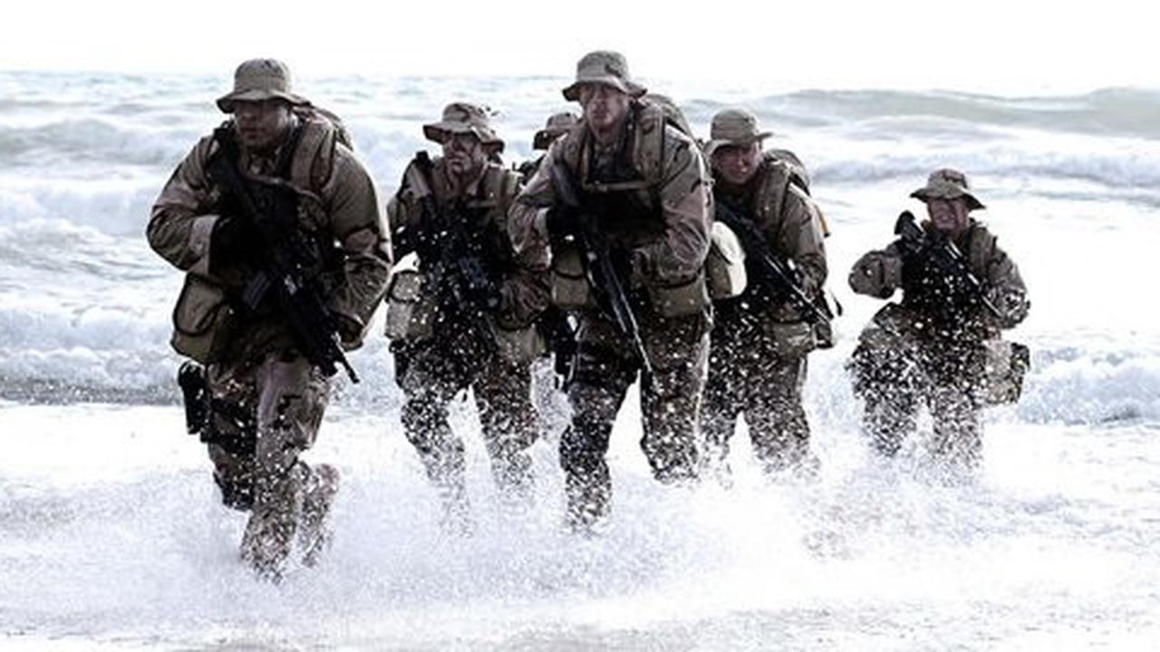 Humor lucu: Latihan gabungan TNI, Navy Seal dan Delta Force