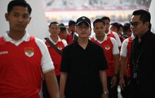 Wapres Gibran Hadiri Laga Timnas Futsal Indonesia vs Australia