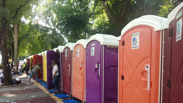 Toilet Umum