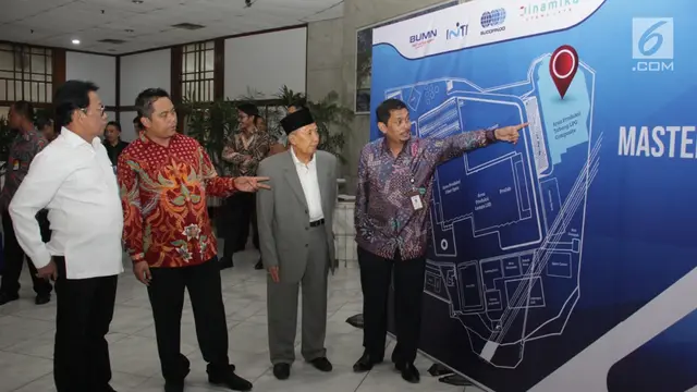 Tabung Gas LPG Berbahan Composite Pertama di Indonesia Siap Diproduksi