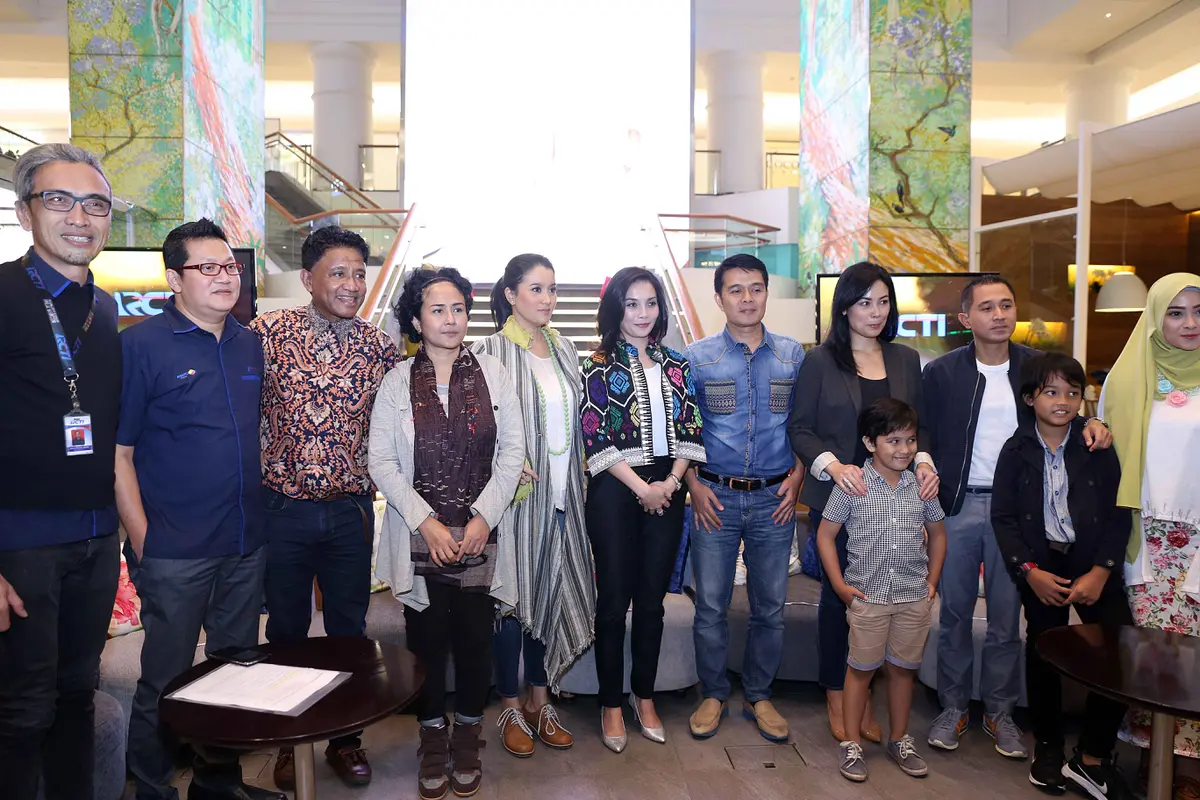[Bintang] Indonesian Movie Actor Awards (IMA Awards)