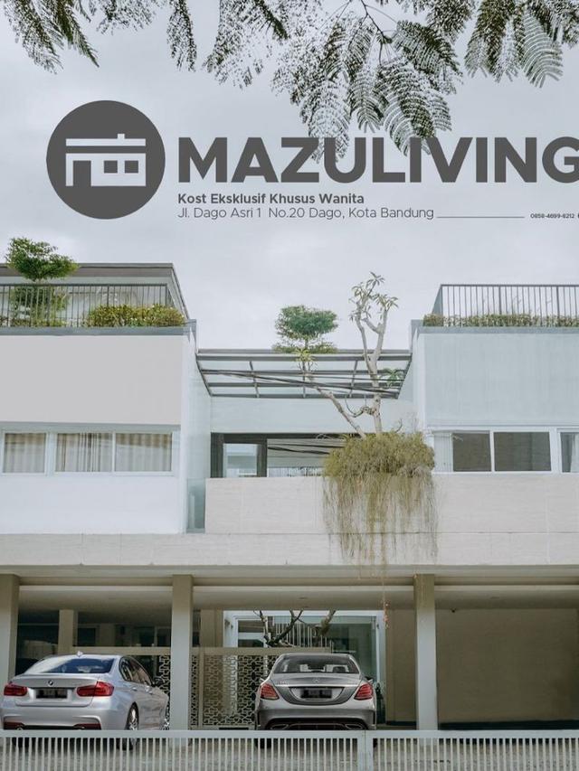 Rumah Indekos Marini Zumarnis