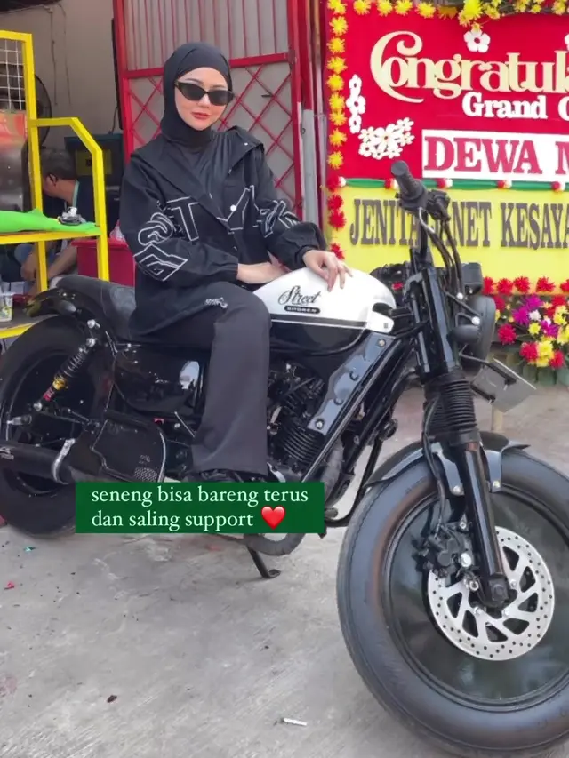 [Fimela] Jenita Janet