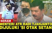 VIDEO: Asal Usul Mantan Panglima TNI Hadi Tjahjanto Dijuluki 'Si Otak Setan