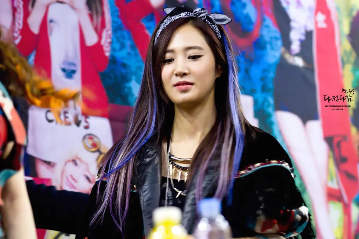 [Bintang] Yuri SNSD