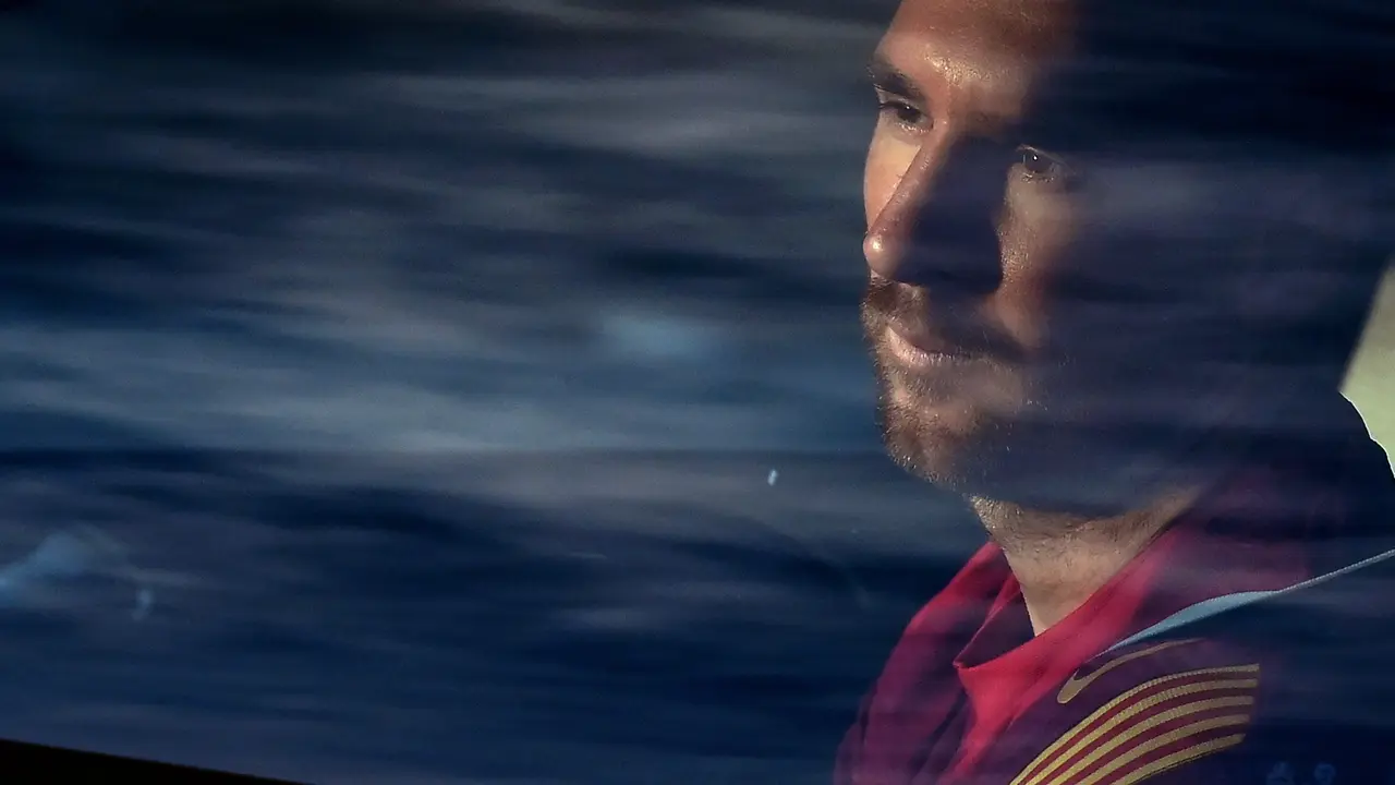 Lionel Messi - Barcelona