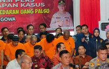 Tersangka Sindikat Uang Palsu UIN Alauddin Makassar Dilarikan ke RS Bhayangkara!