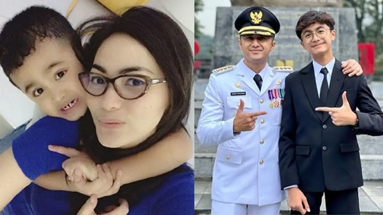 6 Potret Transformasi Bintang Pratama Anak Hengky Kurniawan Dari Kecil Hingga Kini