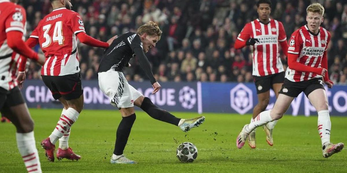 Link Live Streaming SCTV: Manchester United vs Arsenal - Premier League