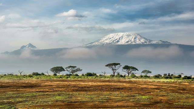 Mount Kilimanjaro, Tanzania