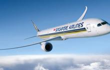 Kaca Depan Retak, Singapore Airlines Dialihkan ke Taiwan