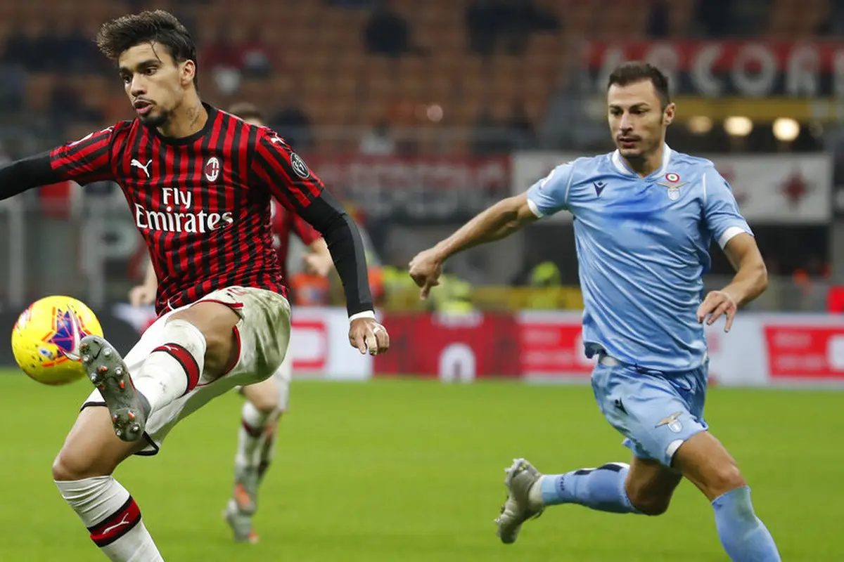 Lazio Permalukan AC Milan
