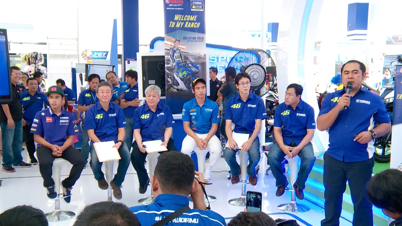 Yamaha Indonesia 
