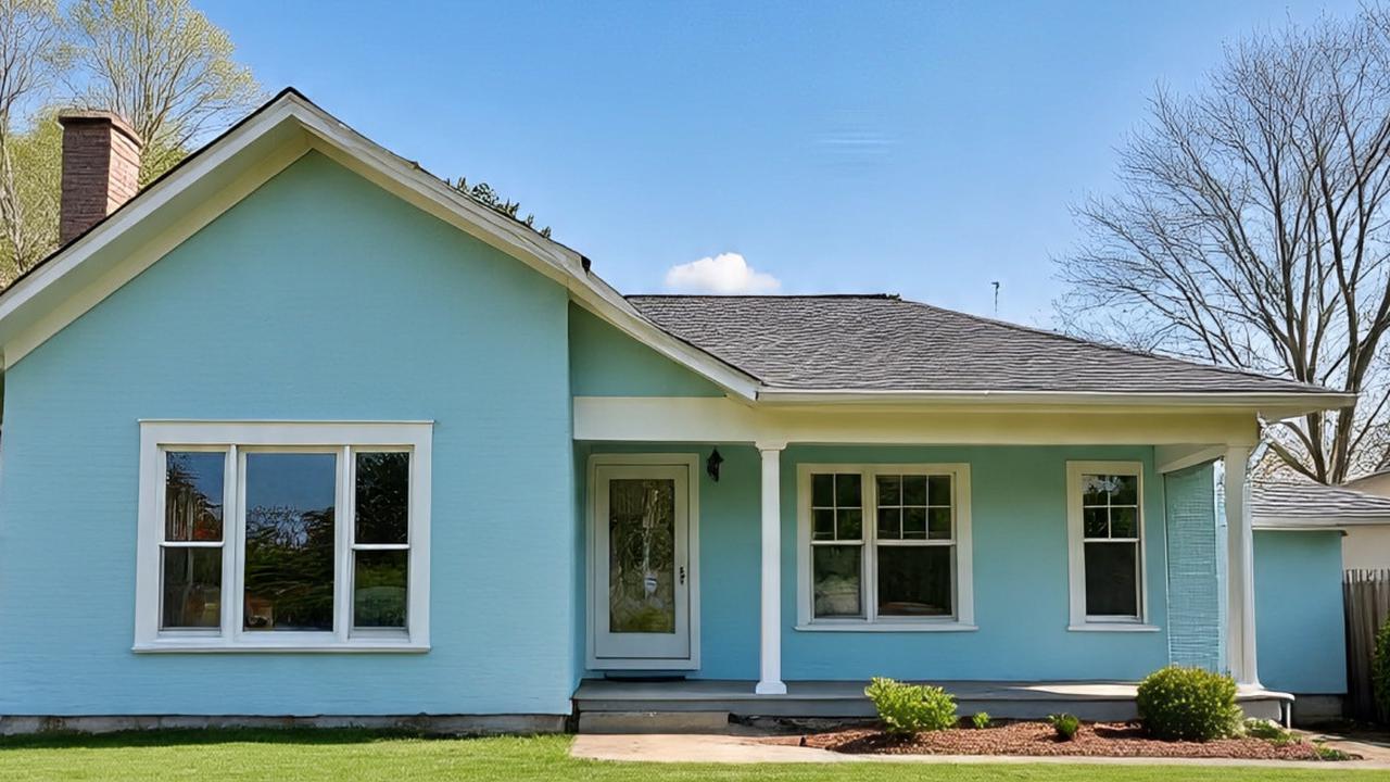 Waspada Terhadap 25 Warna Cat Rumah yang Berpotensi Menarik Ular, Ini Pilihan Aman Lainnya