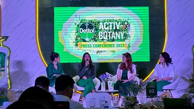 Dettol activ-botany