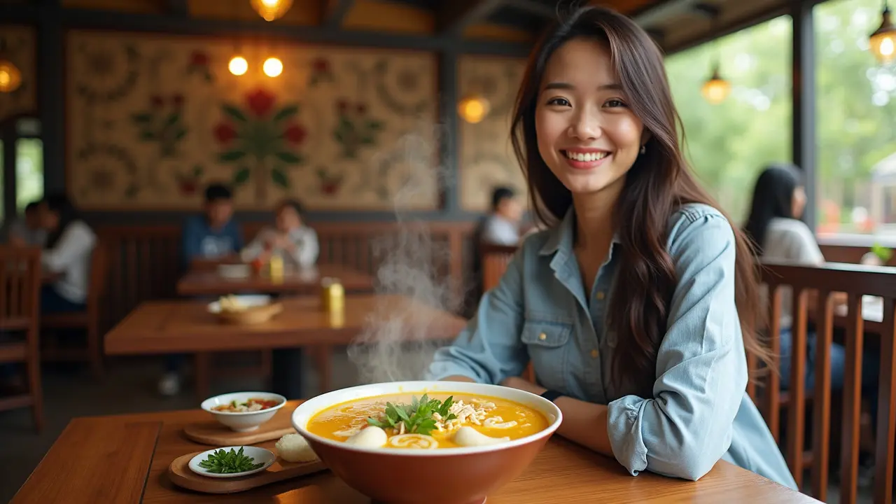 cara membuat soto banjar