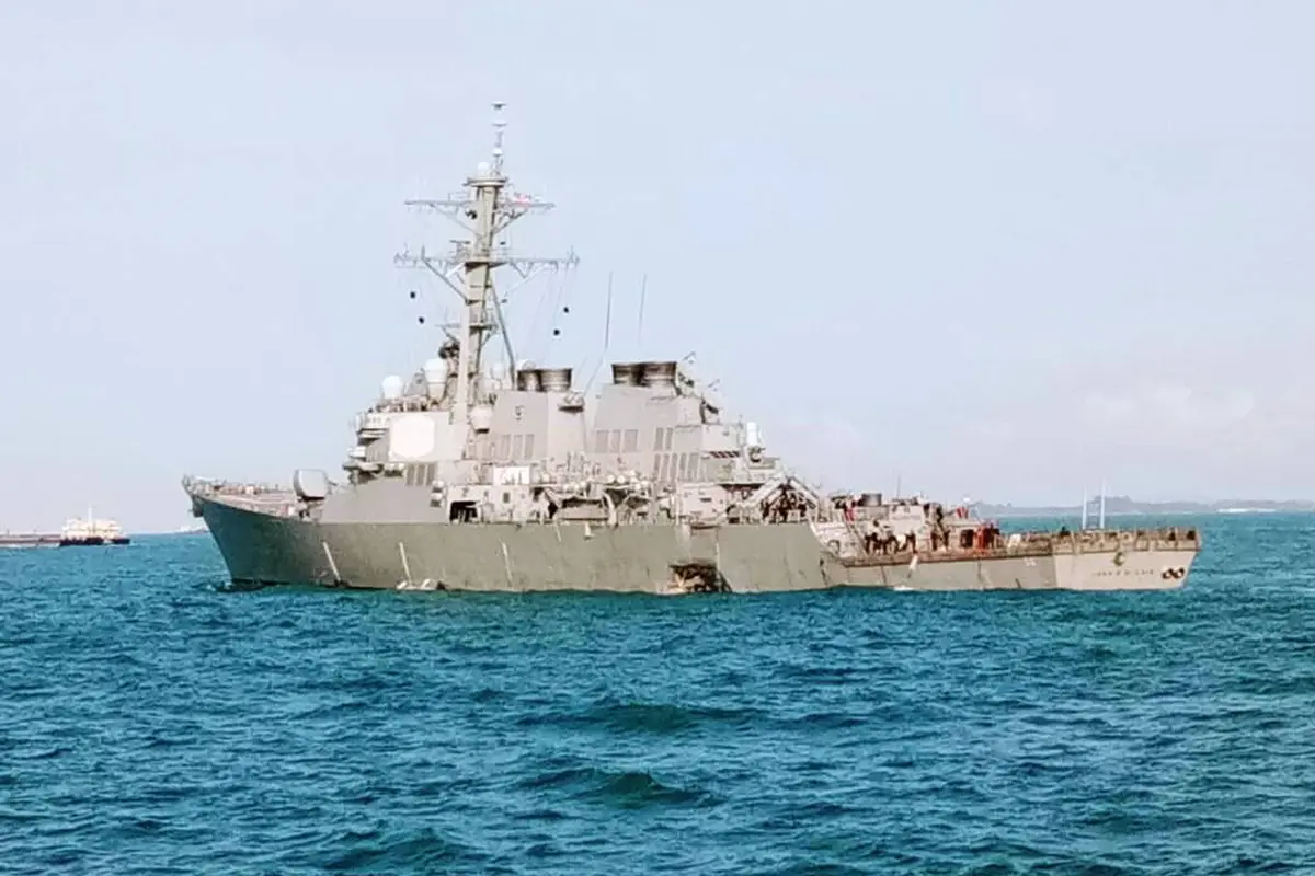 Kapal Amerika