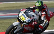 LCR Honda: Crutchlow harus dapat motor Marquez!