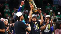 Sikat Boston Celtics, Golden State Warriors Juara NBA 2022 (AFP)