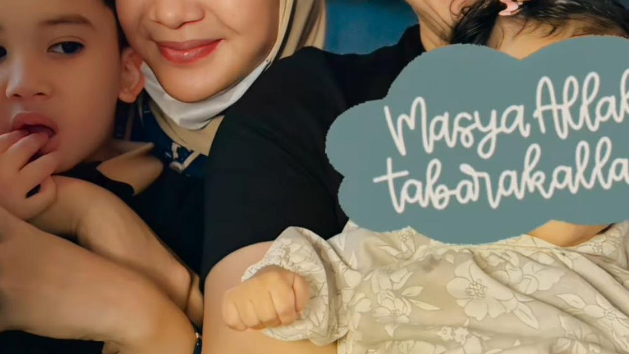 Bahagia 15 Tahun Bersama, Zaskia Sungkar Unggah Pesan Haru untuk Irwansyah