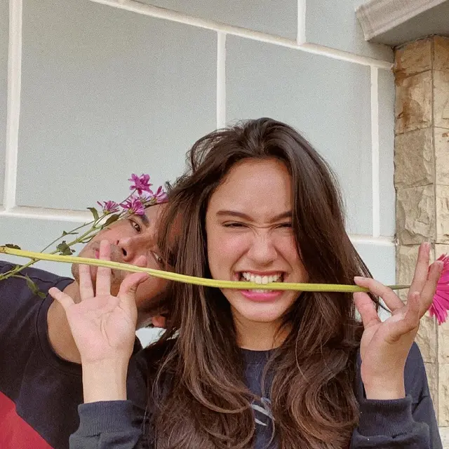 6 Potret Persahabatan Yasmin Napper dan Leo Consul, Bak Kakak Adik