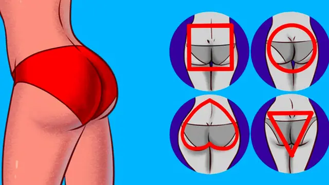 Bentuk Bokong Ternyata Bisa Prediksi Kondisi Kesehatan Anda