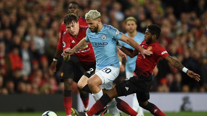 Prediksi Manchester United vs Manchester City : Tak Ingin ...