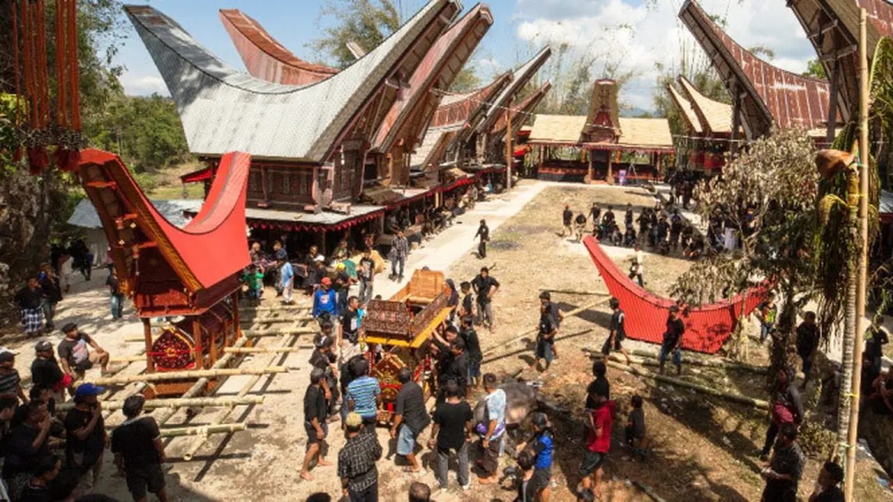 Lovely Desember 2018 Toraja Siap Sambut Wisatawan Sebulan Penuh