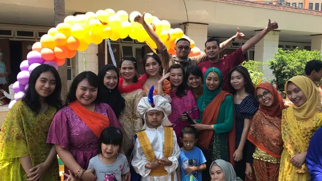 Kegiatan bulanan SAK