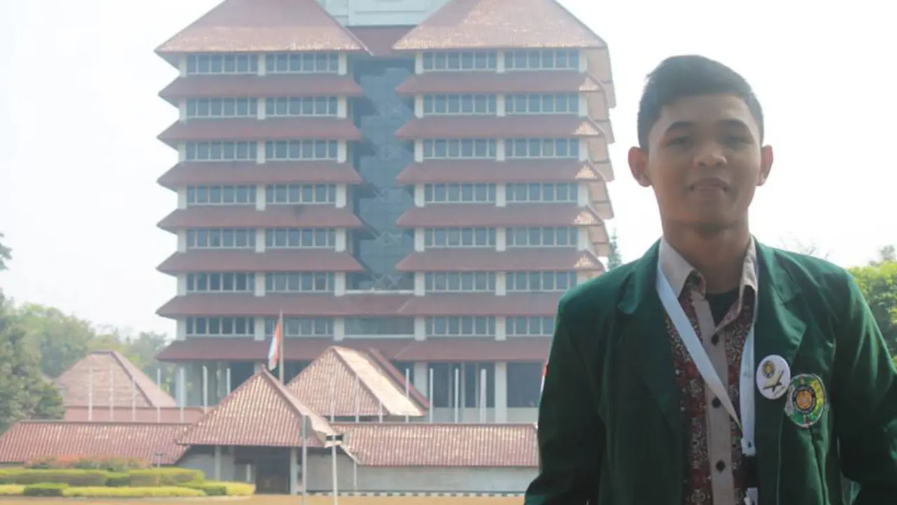 Hebat, Mahasiswa Sumatera Temukan Pembangkit Listrik Tenaga Tanam