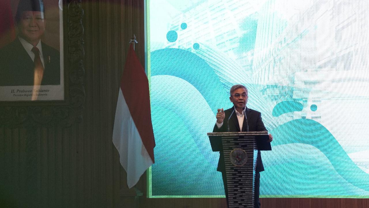 Blak-blakan Ketua KPK Peringatkan CPNS KKP: Korupsi di Sektor Kelautan & Perikanan Cukup Tinggi!