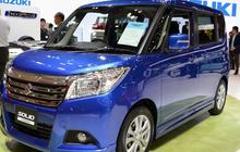 New Suzuki Solio, mini MPV hybrid dengan pesona keren!