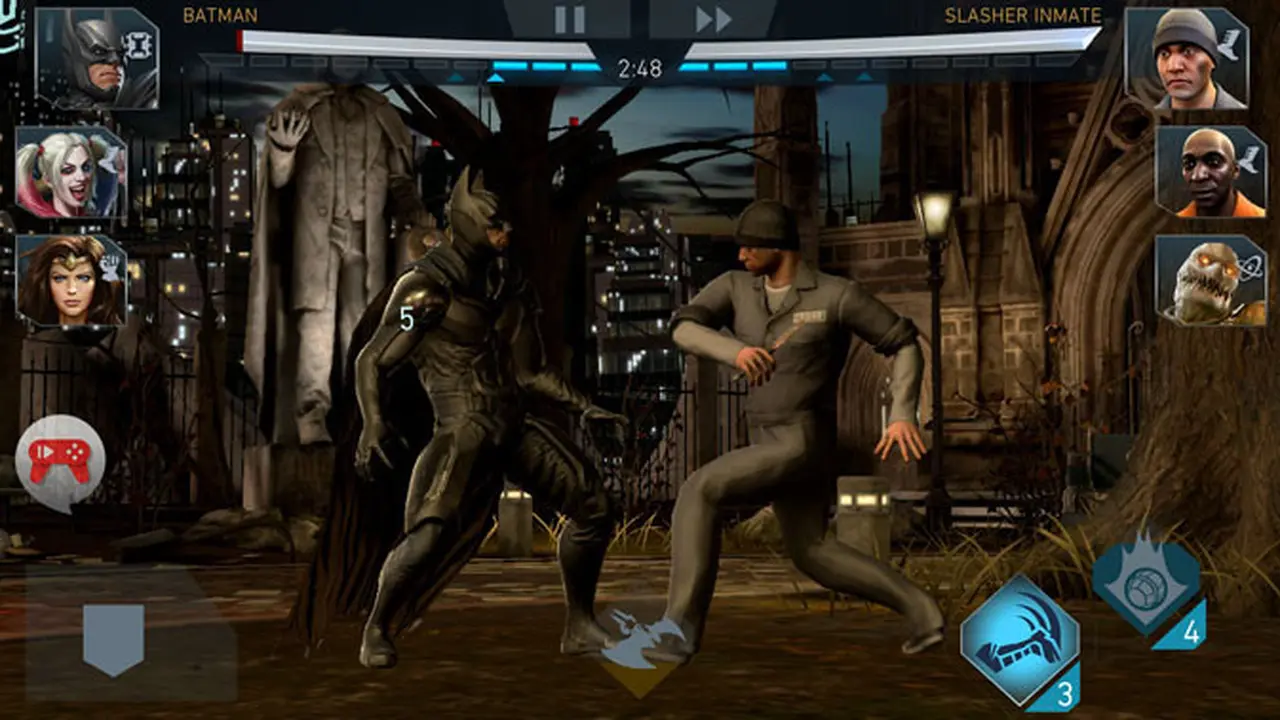 Injustice 2