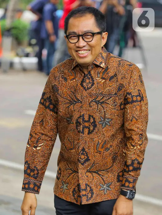 Faisol Riza. Ia adalah seorang santri dan salah satu aktivis reformasi 1998. Saat ini, Faisol Riza menjabat sebagai Wakil Ketua Umum Partai Kebangkitan Bangsa (PKB). (Liputan6.com/Angga Yuniar)