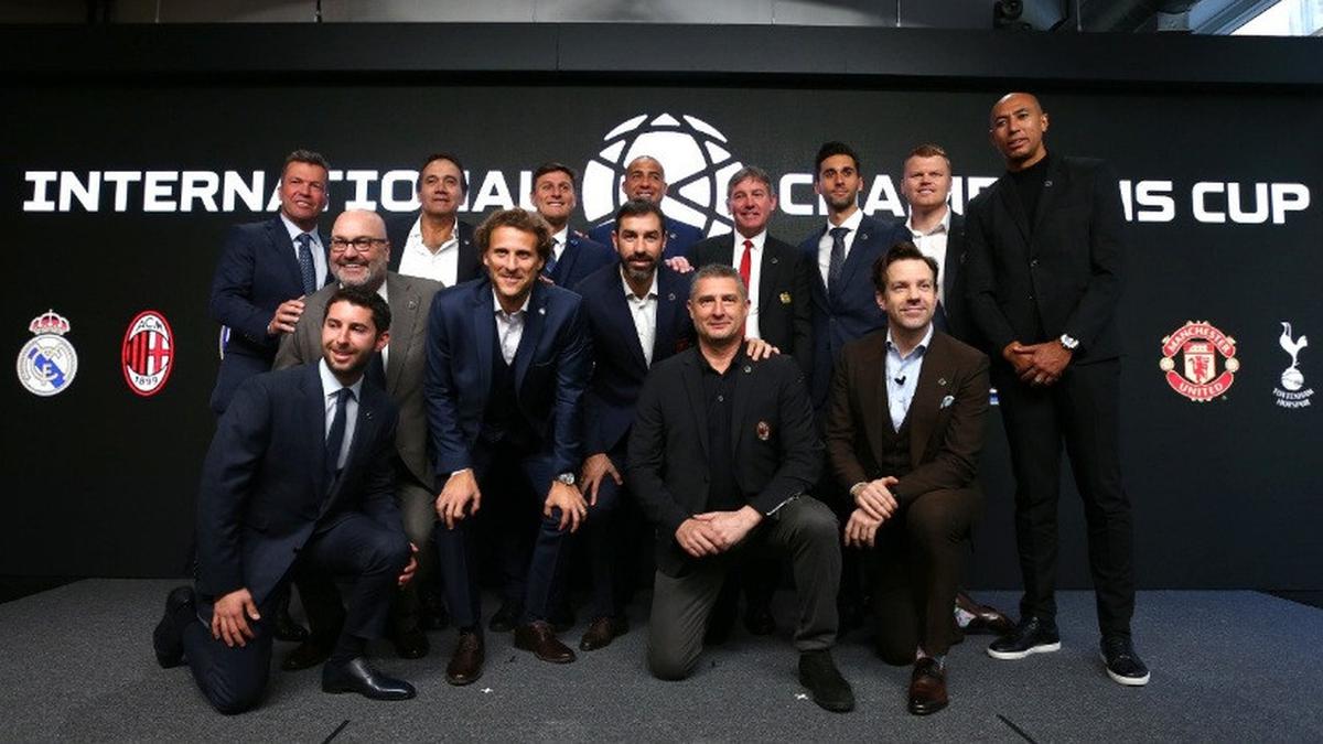 Jadwal Lengkap International Champions Cup 2019 Bola