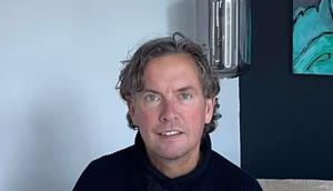 Asisten pelatih timnas Indonesia Alex Pastoor. (Instagram)