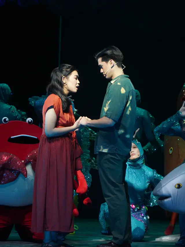 ULTIMA II Jadi Official Makeup Partner Teater Musikal Home Sweet Loan, Dukung Penampilan 40 Pemeran di Atas Panggung