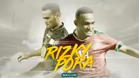 Rizky Pora, The King of Assist Langganan Timnas Indonesia