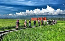 Terkenal Punya Beras Kualitas Unggulan, Ini Fakta Menarik Kota Solok di Sumatra Barat
