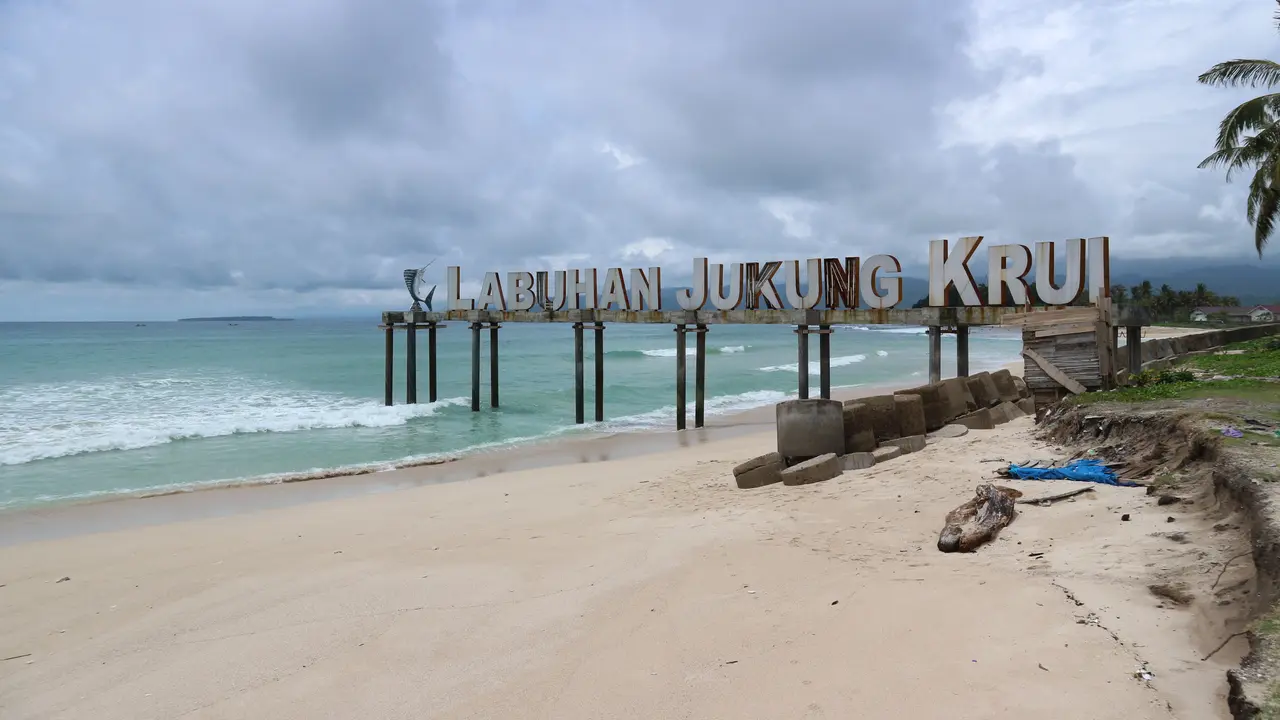 Krui, Selatan Sumatera
