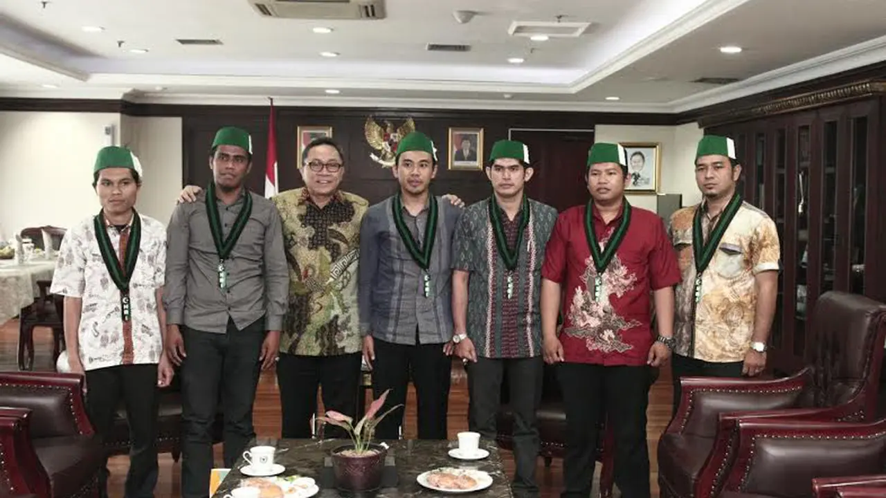 20151113-Ketua MPR Zulkifli Hasan-PB HMI