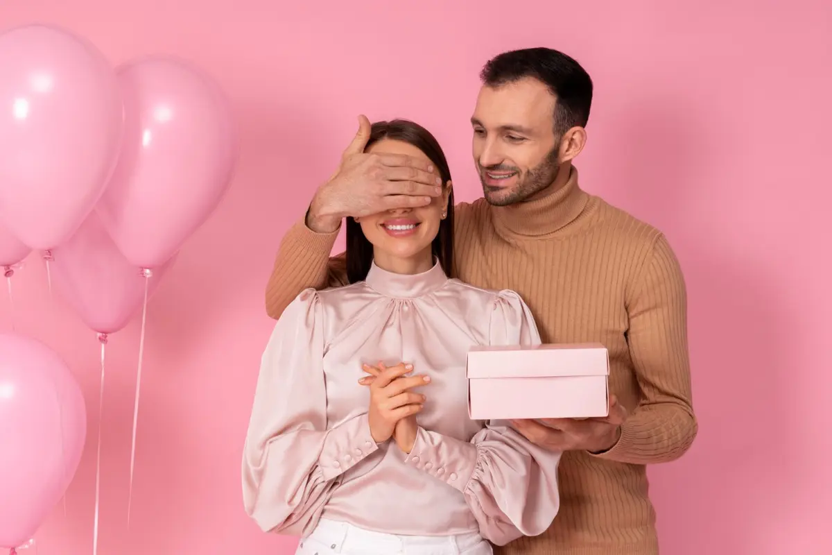 Birthday Couple